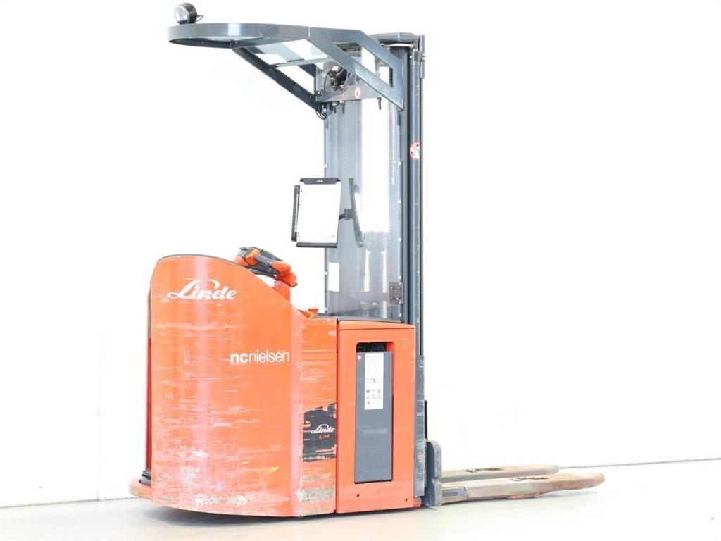 Linde L14SP/1173 Apiladores eléctricos