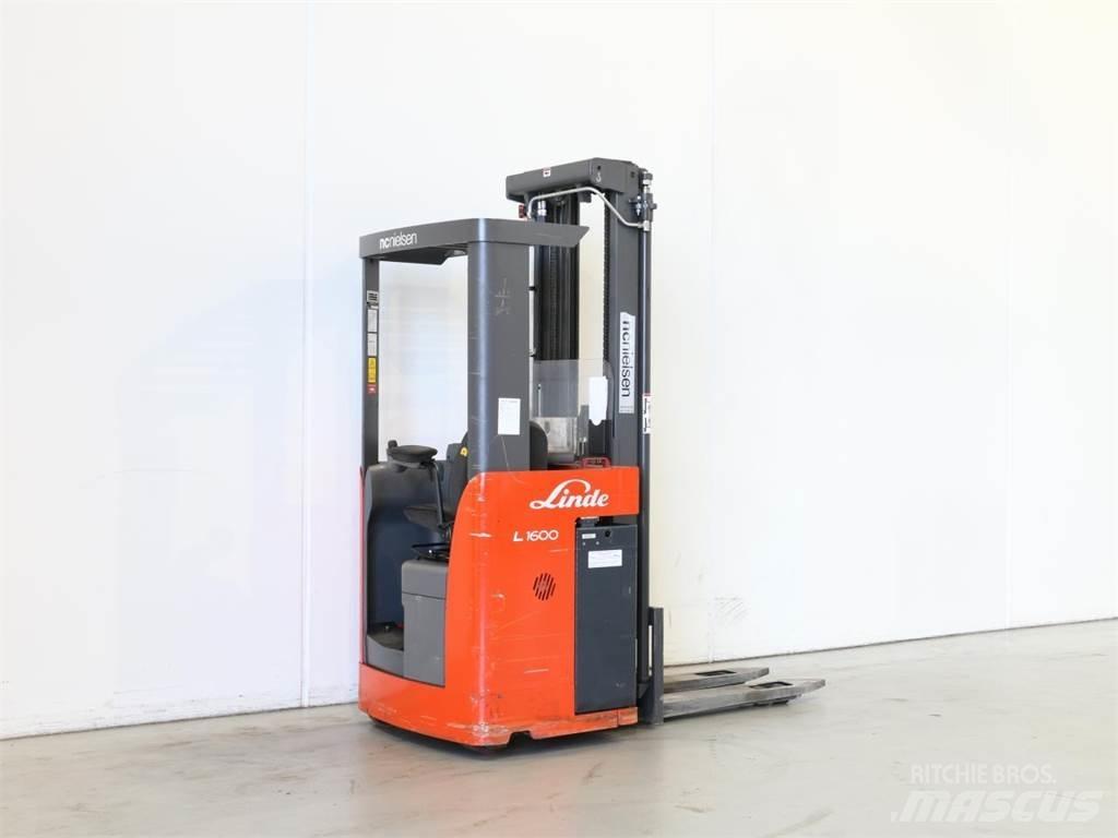 Linde L1600R TTFY Apiladores eléctricos