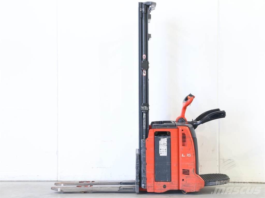 Linde L16AP/133 Apiladores eléctricos