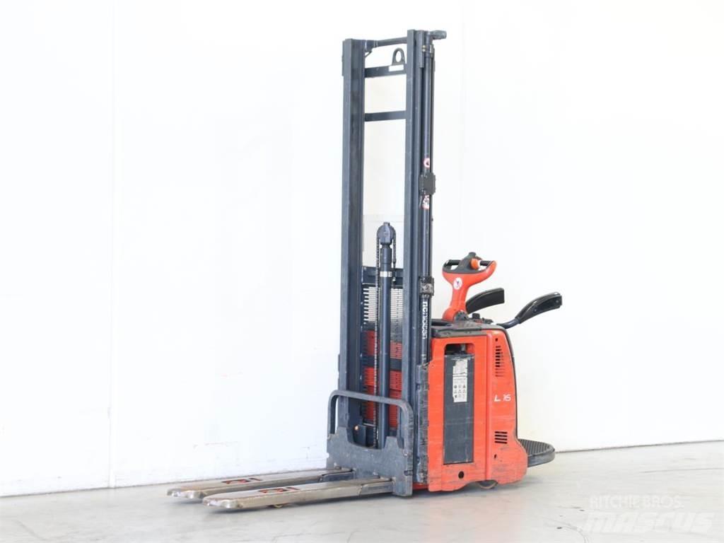 Linde L16AP/133 Apiladores eléctricos