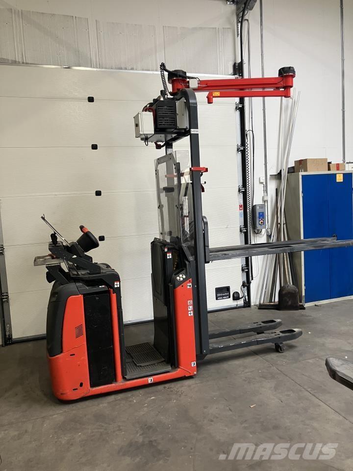 Linde N20CD/4589-00 Almacenaje - Otros