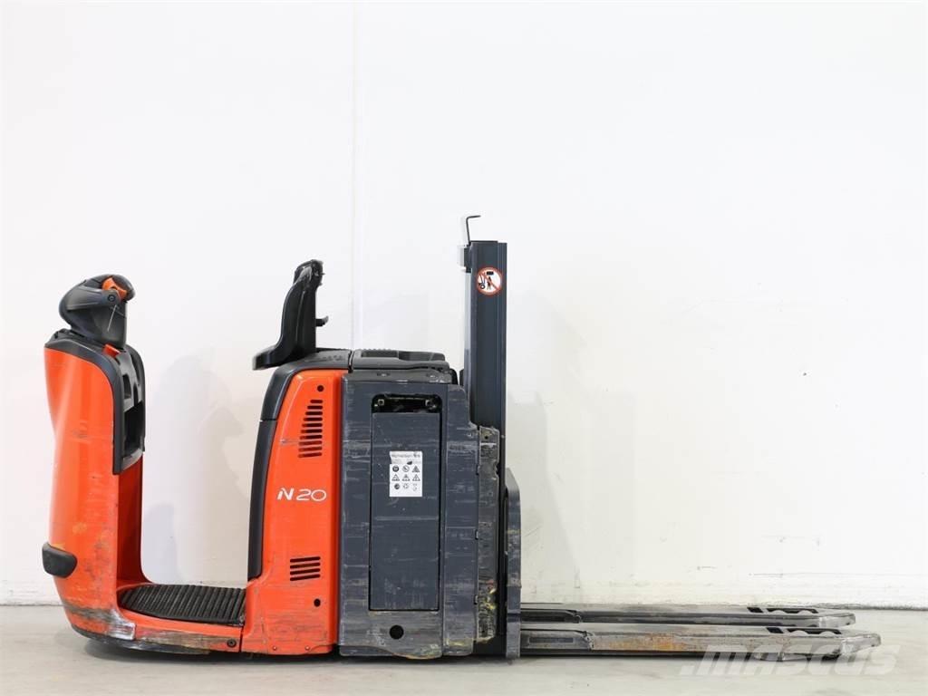 Linde N20LI 132-01 Almacenaje - Otros
