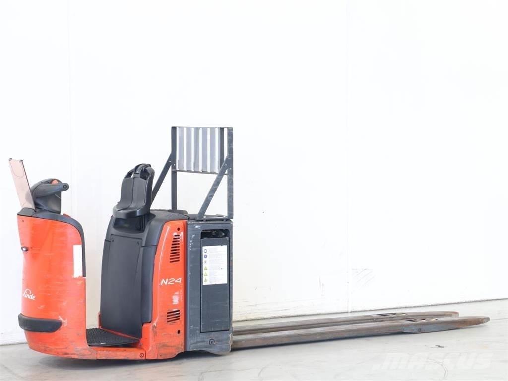 Linde N24/132-01 Almacenaje - Otros