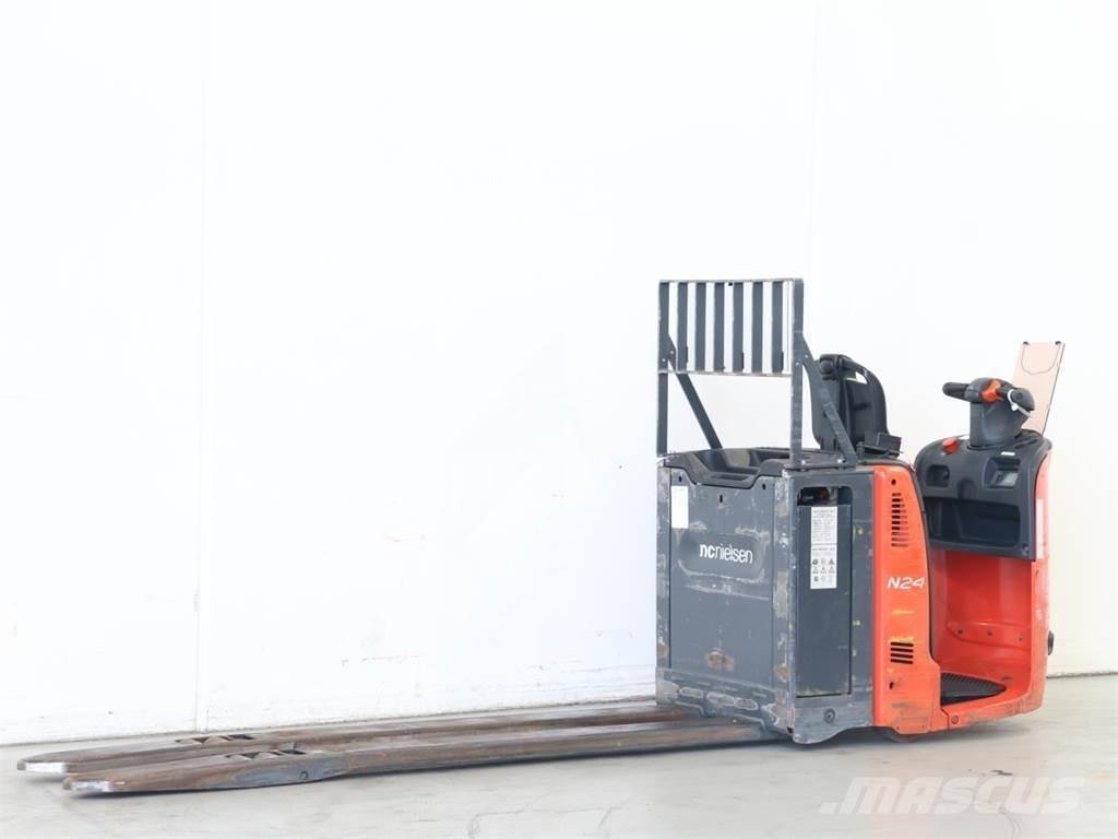 Linde N24/132-01 Almacenaje - Otros