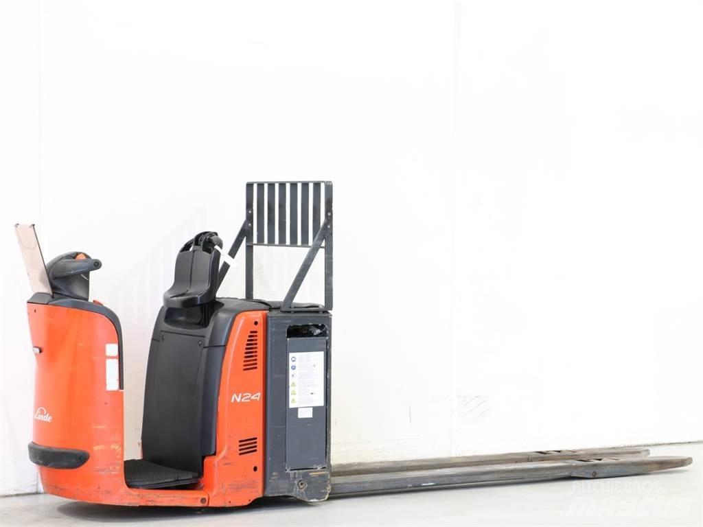 Linde N24/132-01 Almacenaje - Otros