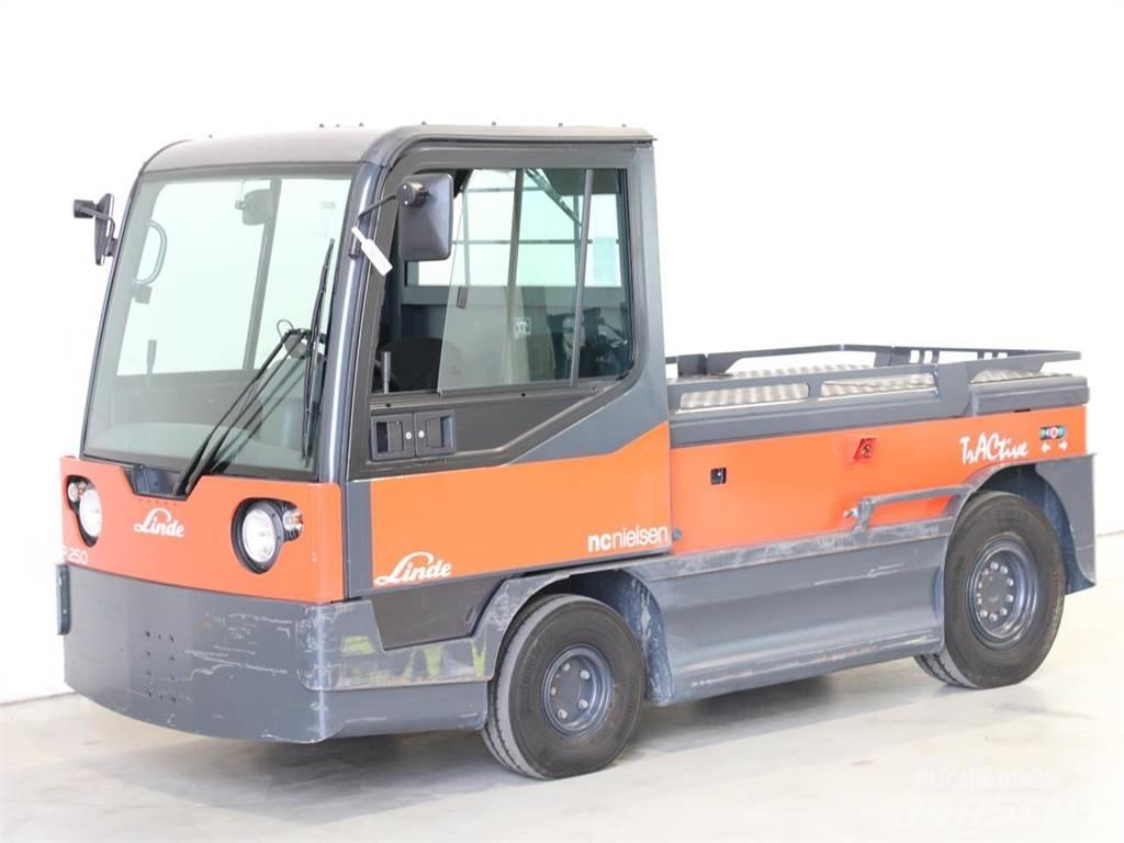 Linde P250/127 Cabeza tractora