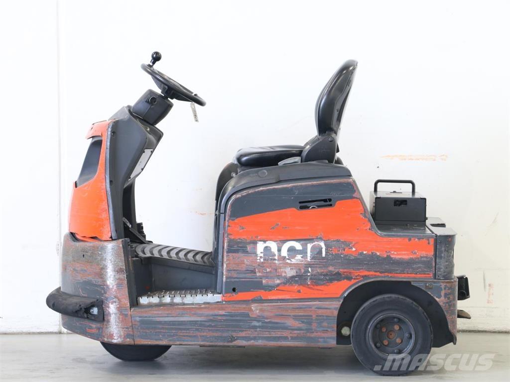 Linde P80/1191 Cabeza tractora