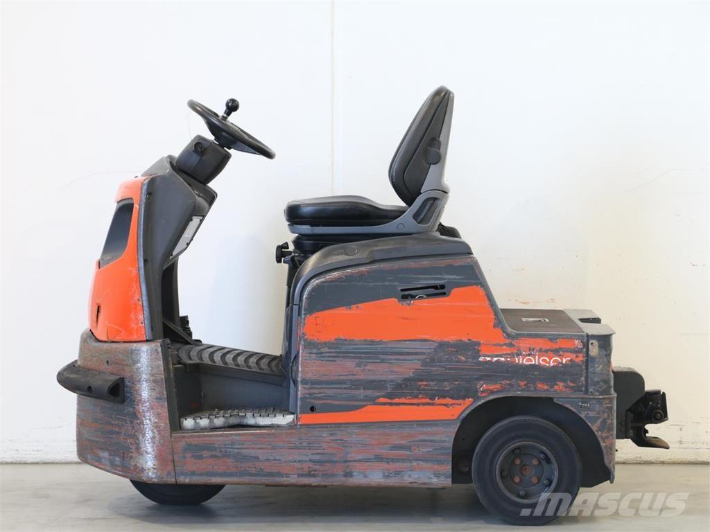 Linde P80/1191-00 Cabeza tractora