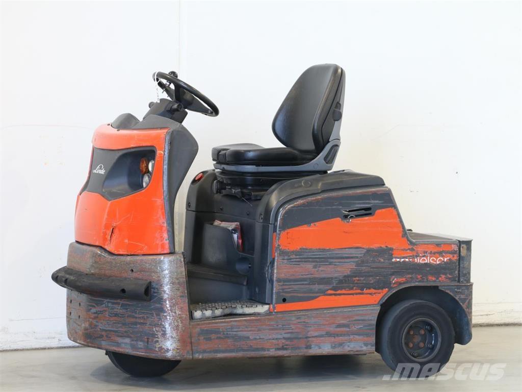 Linde P80/1191-00 Cabeza tractora