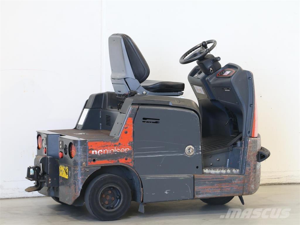 Linde P80/1191-00 Cabeza tractora