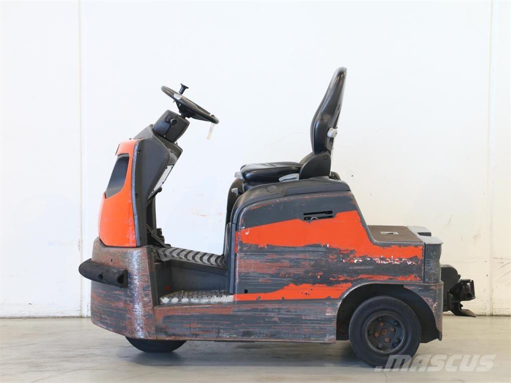 Linde P80/1191-01 Cabeza tractora