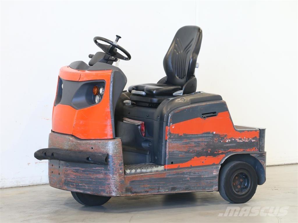 Linde P80/1191-01 Cabeza tractora