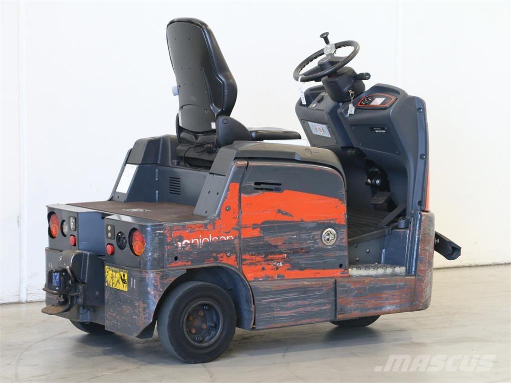 Linde P80/1191-01 Cabeza tractora