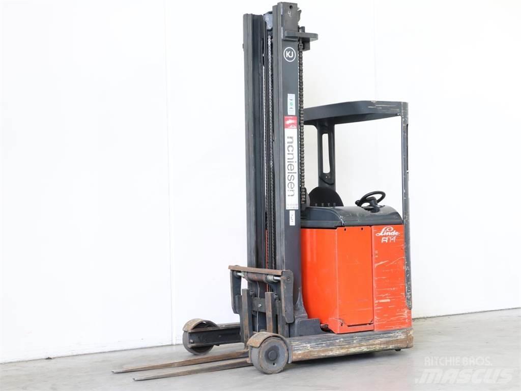 Linde R14/113 Carretillas retráctiles