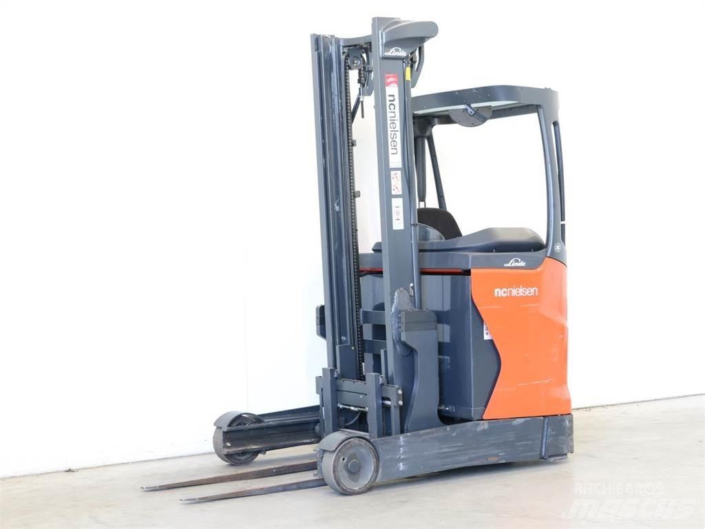Linde R14B/1120        Carretillas retráctiles