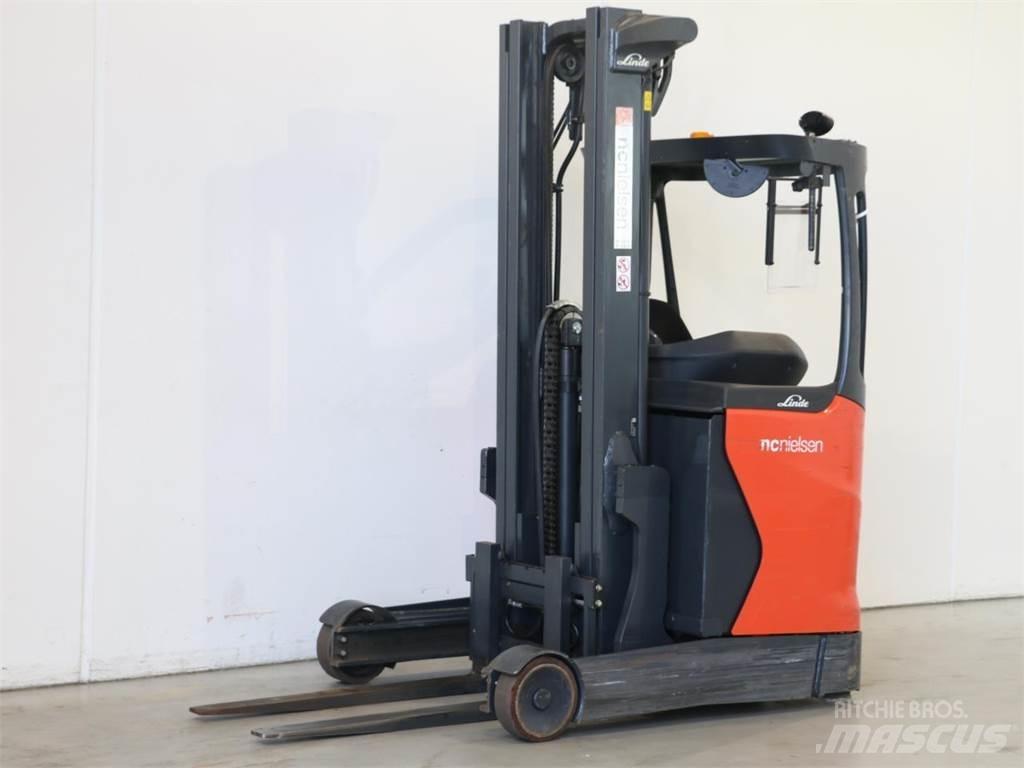 Linde R14B/1120       Carretillas retráctiles