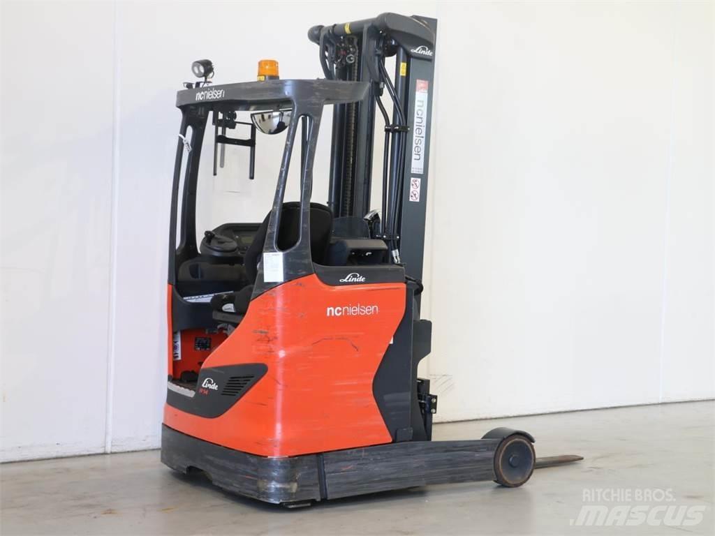 Linde R14B/1120       Carretillas retráctiles