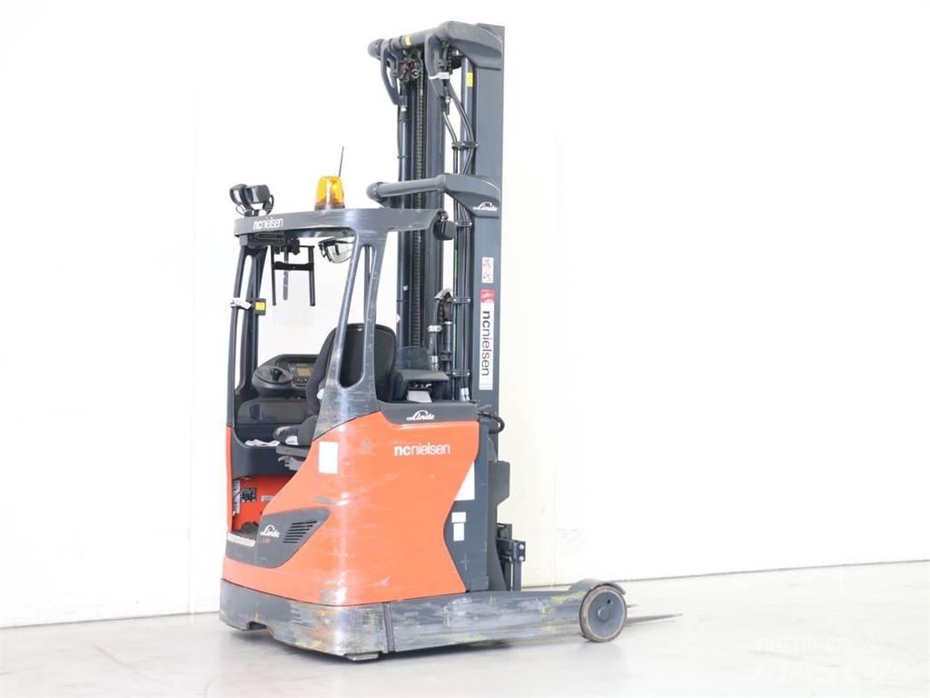 Linde R14B/1120 Carretillas retráctiles