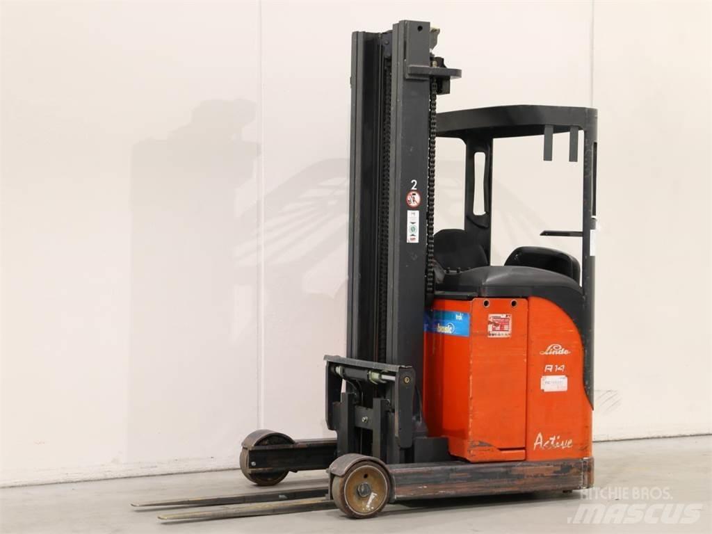 Linde R14C/115 Carretillas retráctiles