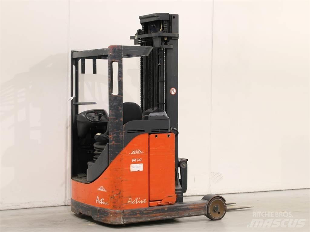 Linde R14C/115 Carretillas retráctiles