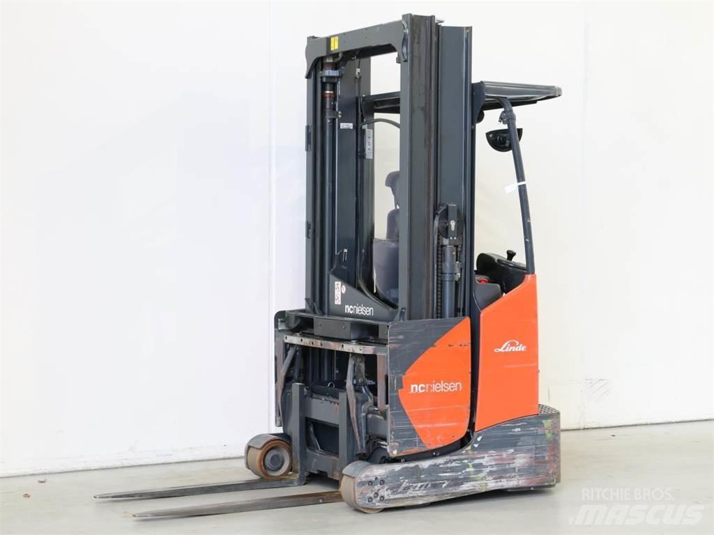 Linde R14X/116 Carretillas retráctiles