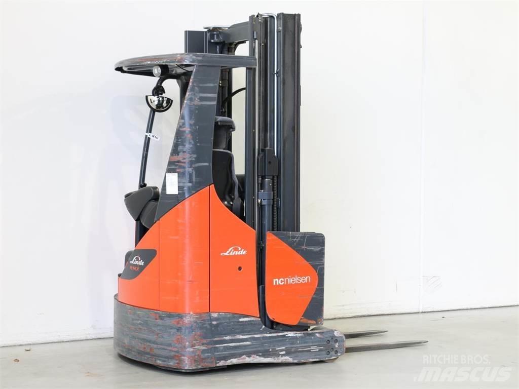 Linde R14X/116 Carretillas retráctiles