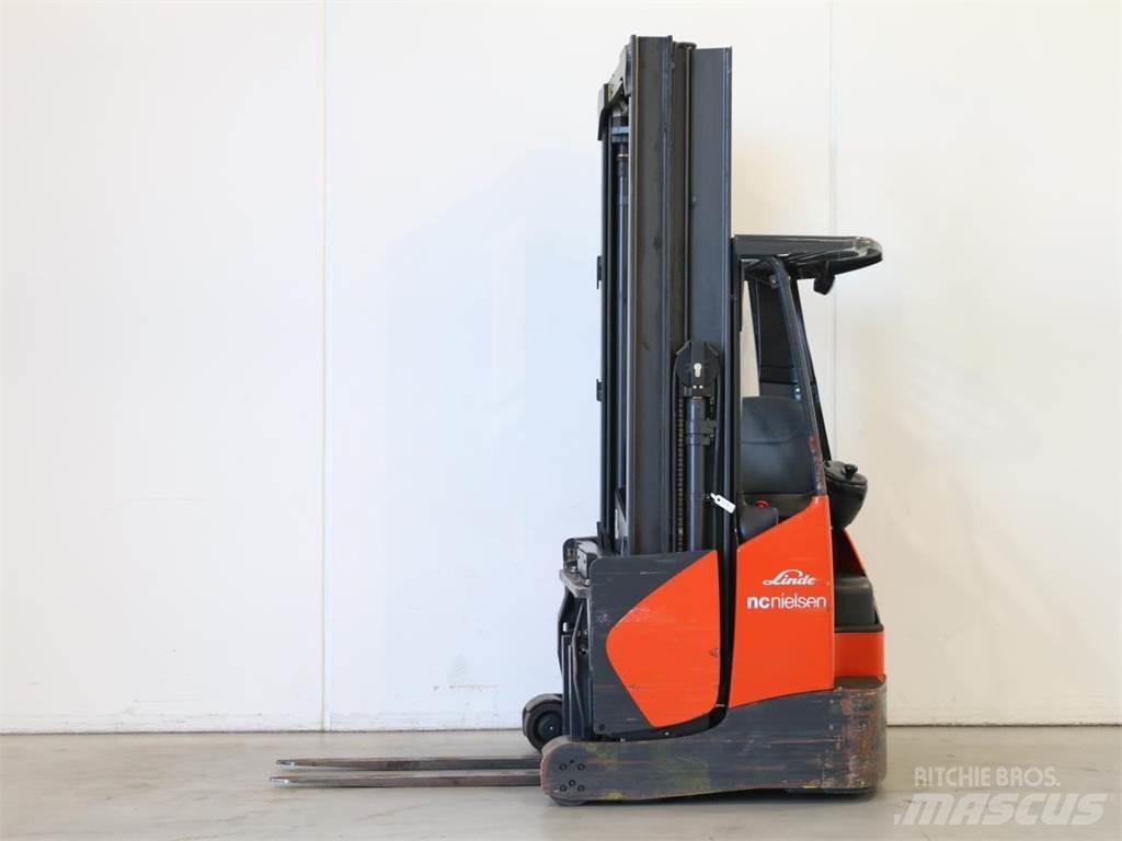 Linde R14X/116-03 Carretillas retráctiles