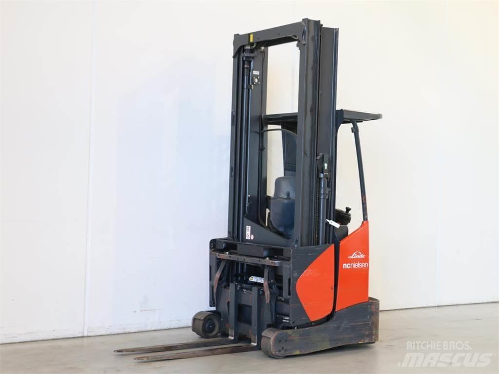 Linde R14X/116-03 Carretillas retráctiles