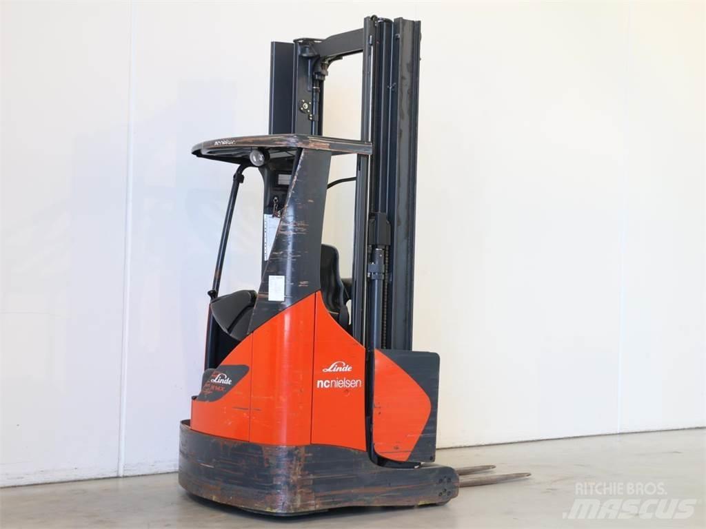 Linde R14X/116-03 Carretillas retráctiles
