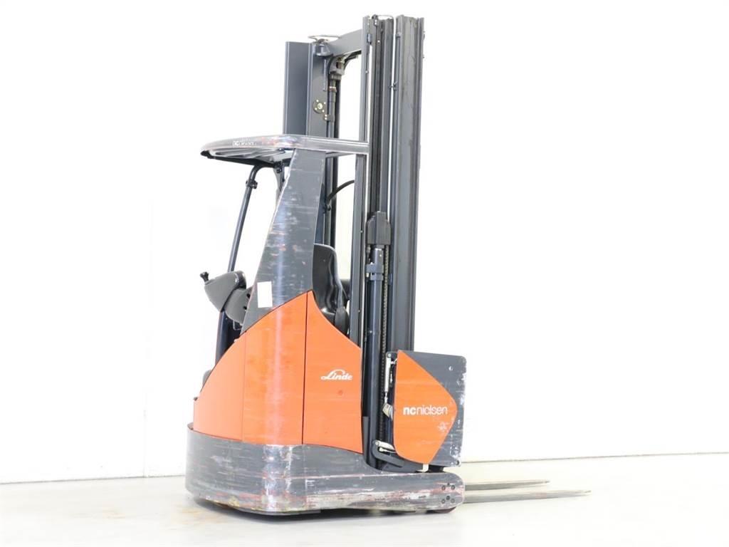 Linde R14X/116-03 Carretillas retráctiles
