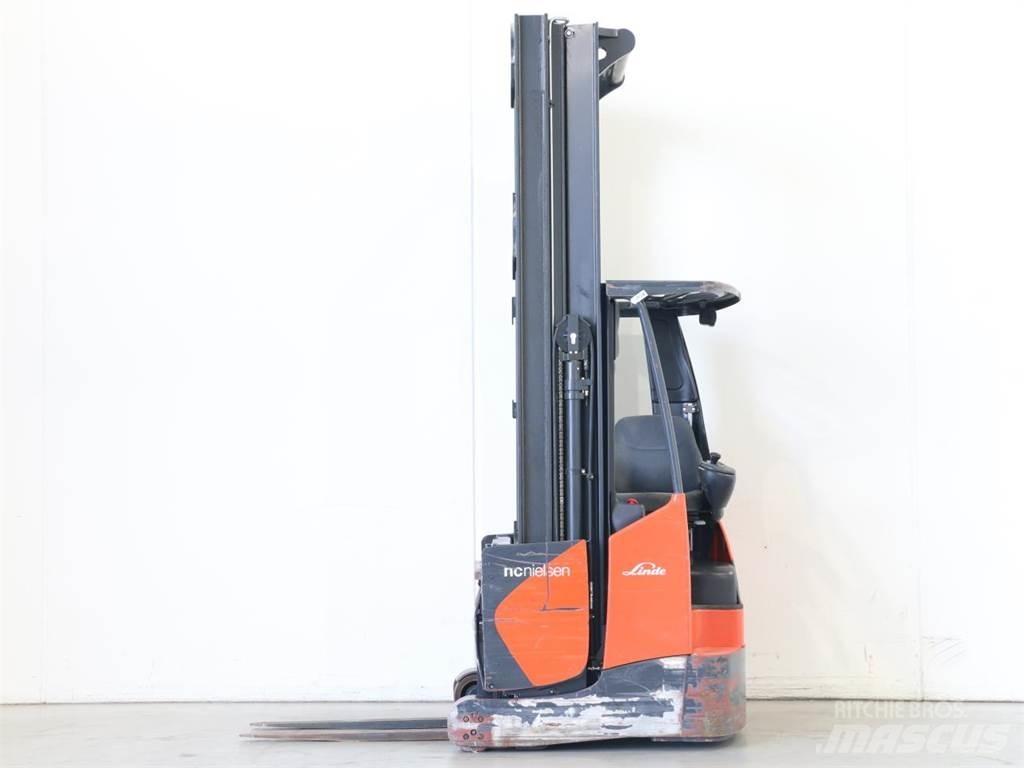 Linde R14X/116-03 Carretillas retráctiles