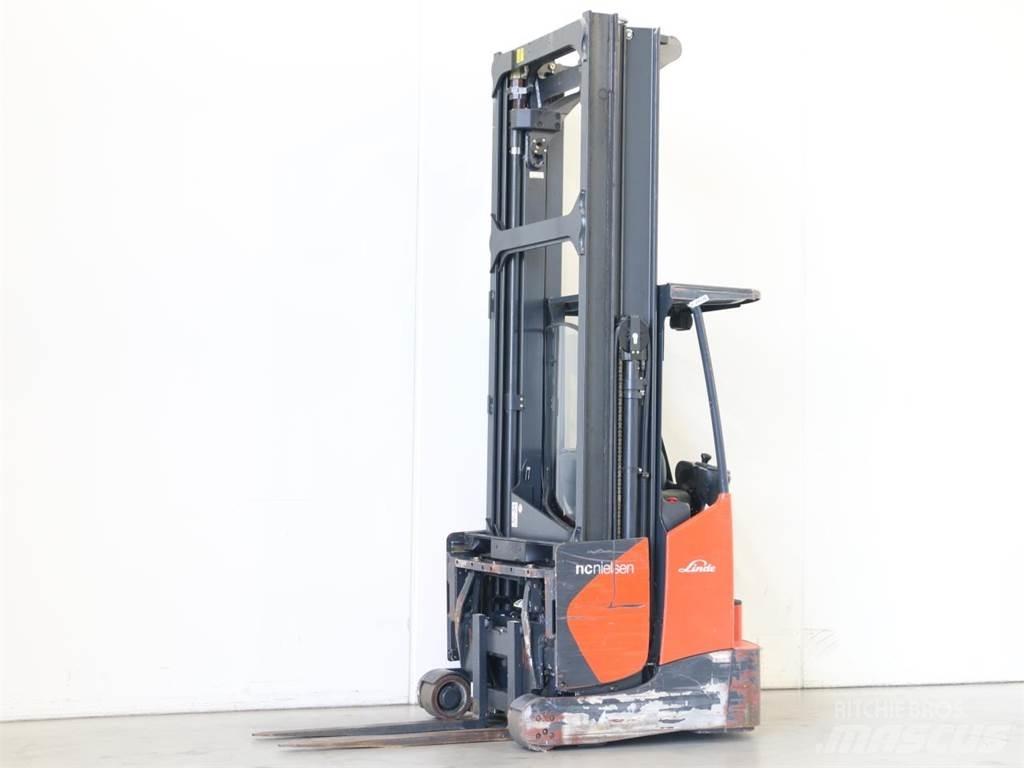 Linde R14X/116-03 Carretillas retráctiles