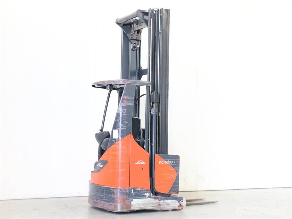 Linde R14X/116-03 Carretillas retráctiles