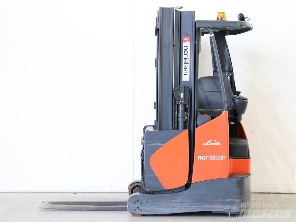 Linde R14X/116-03 Carretillas retráctiles