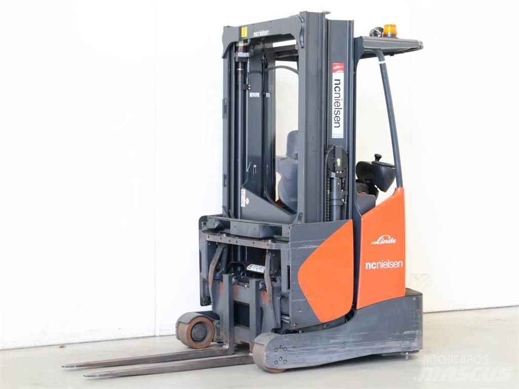 Linde R14X/116-03 Carretillas retráctiles