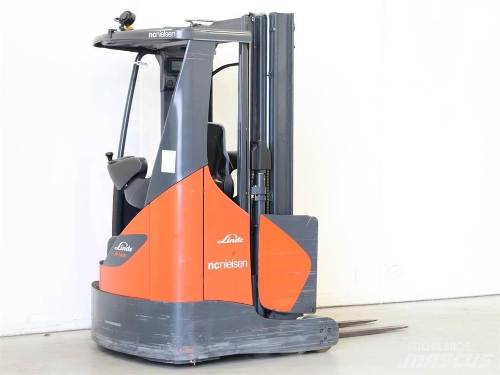 Linde R14X/116-03 Carretillas retráctiles