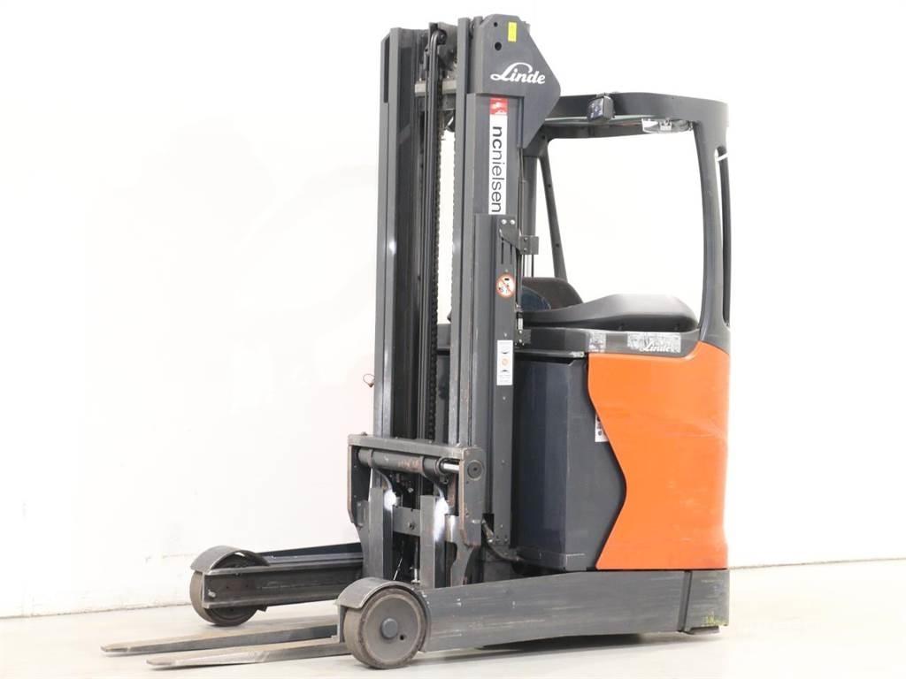 Linde R16/1120 Carretillas retráctiles