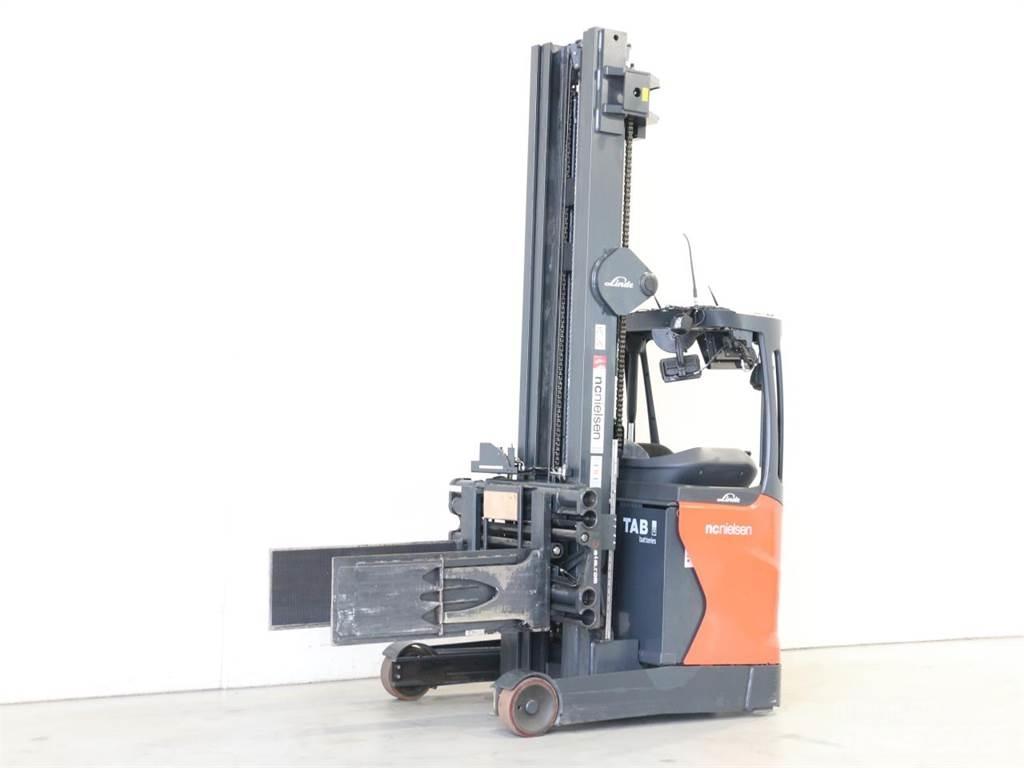 Linde R16HD/1120 Carretillas retráctiles