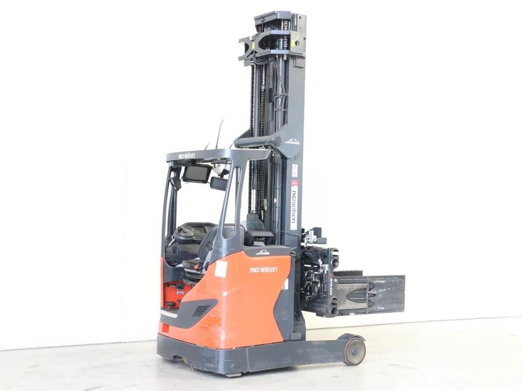 Linde R16HD/1120 Carretillas retráctiles
