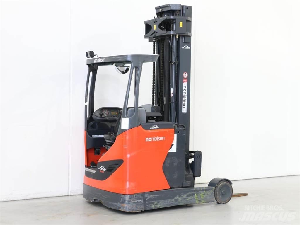 Linde R20/1120 Carretillas retráctiles