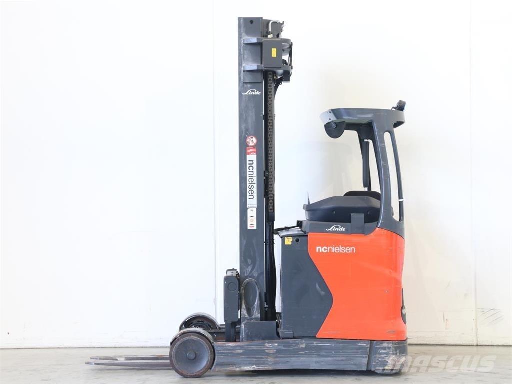 Linde R20/1120 Carretillas retráctiles