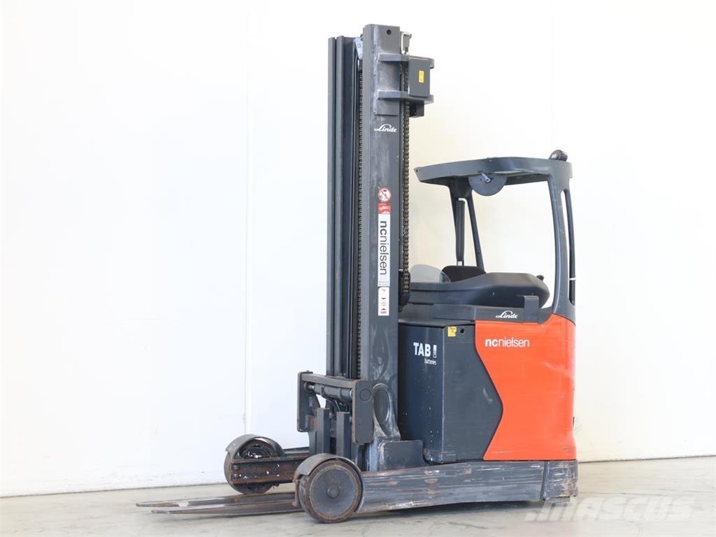 Linde R20/1120 Carretillas retráctiles