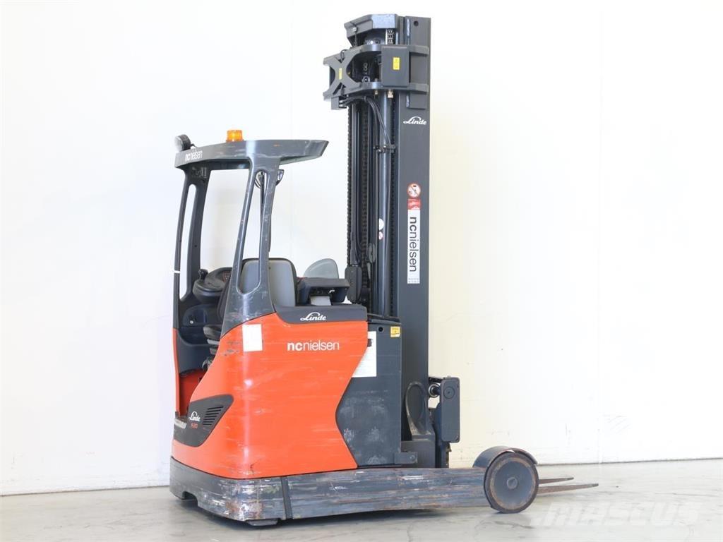 Linde R20/1120 Carretillas retráctiles