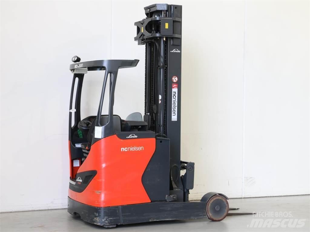 Linde R20/1120-01 Carretillas retráctiles