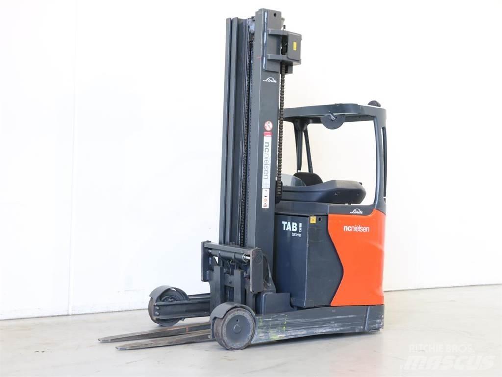 Linde R20/1120-01 Carretillas retráctiles