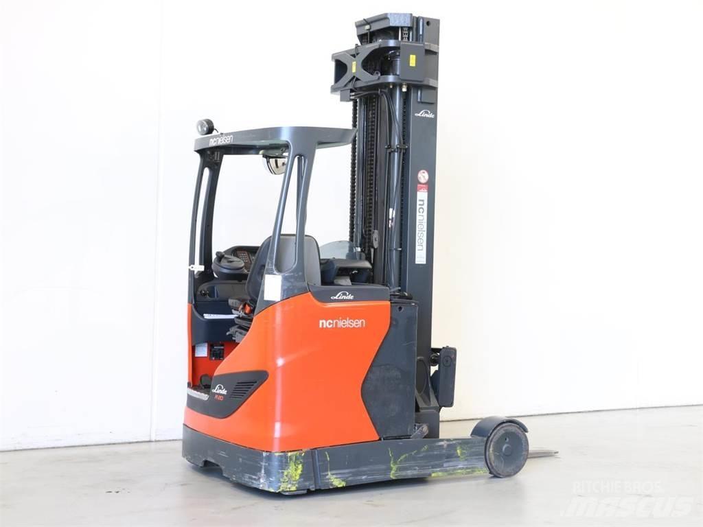 Linde R20/1120-01 Carretillas retráctiles