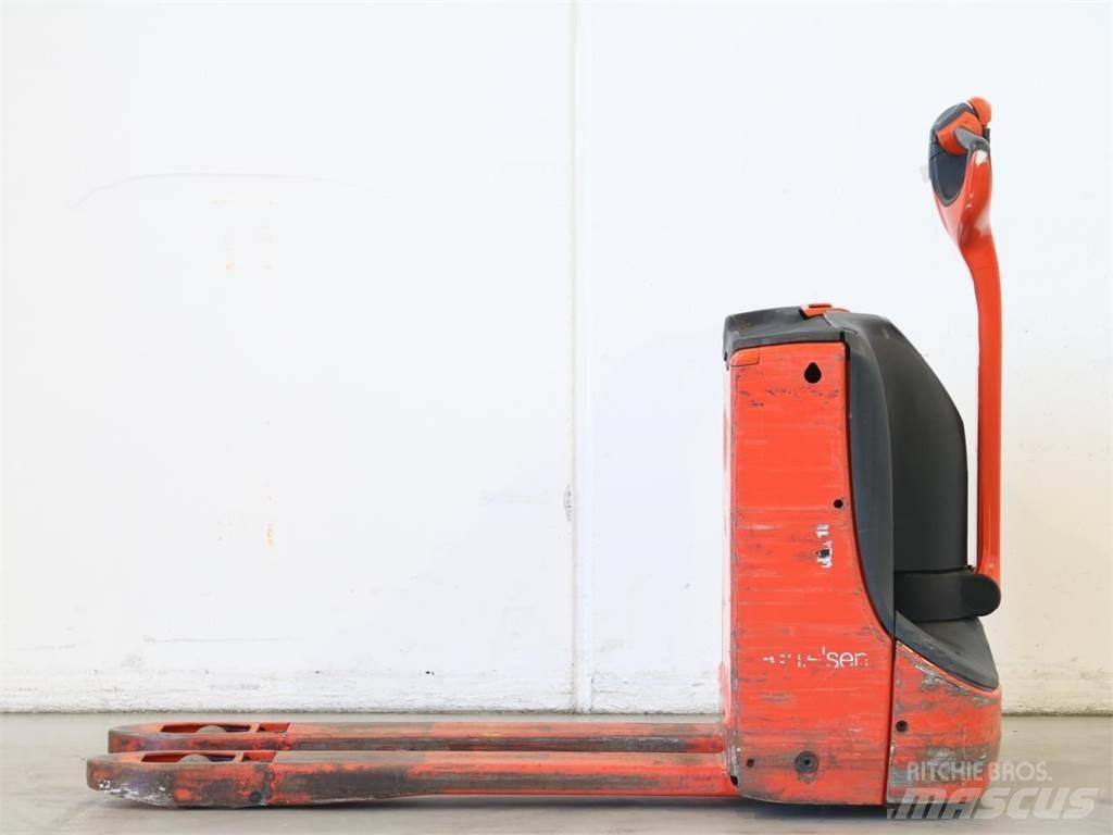 Linde T16/1152 Apiladores eléctricos