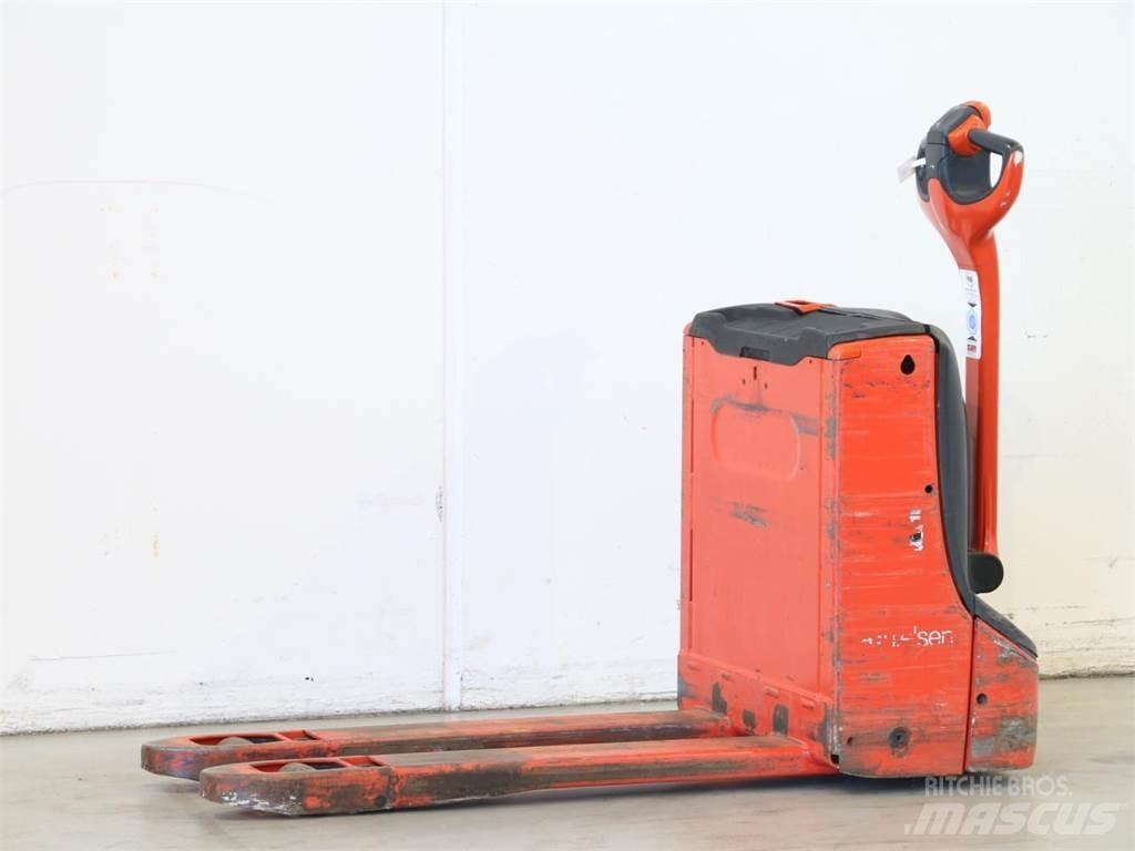 Linde T16/1152 Apiladores eléctricos