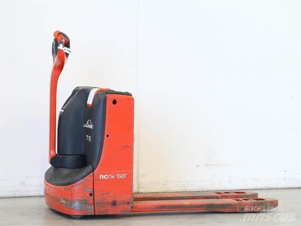 Linde T16/1152 Apiladores eléctricos