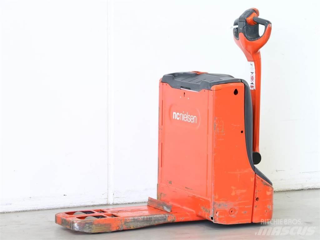 Linde T16/1152 Apiladores eléctricos